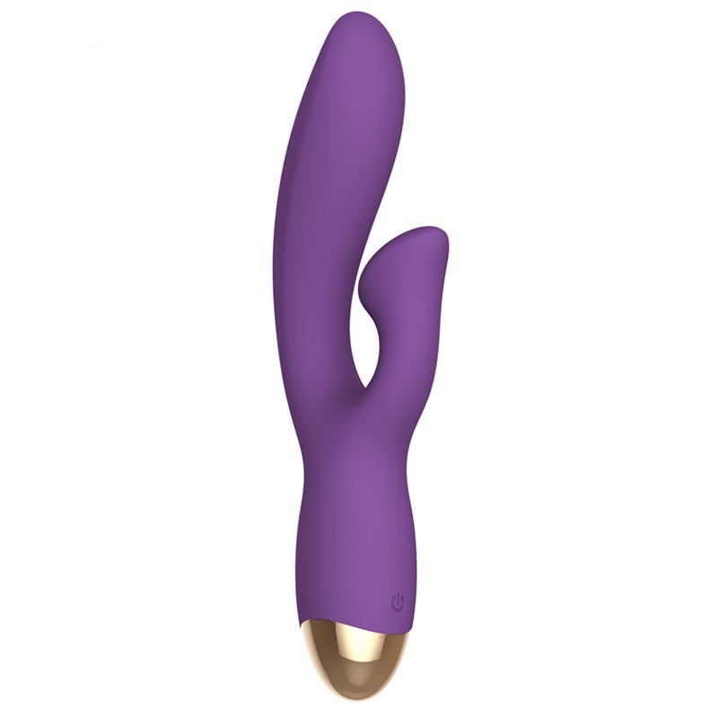 RoHS Pussy Rabbit Vibrator Máy mát xa cơ thể cho người lớn Đồ chơi tình dục Máy rung điểm G