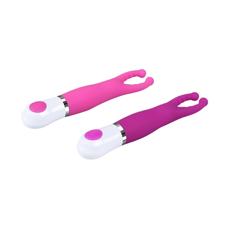 150 * 29 * 26mm IPX5 7 chế độ Rabbit Wand Massager Máy kích thích âm vật tập trung silicone
